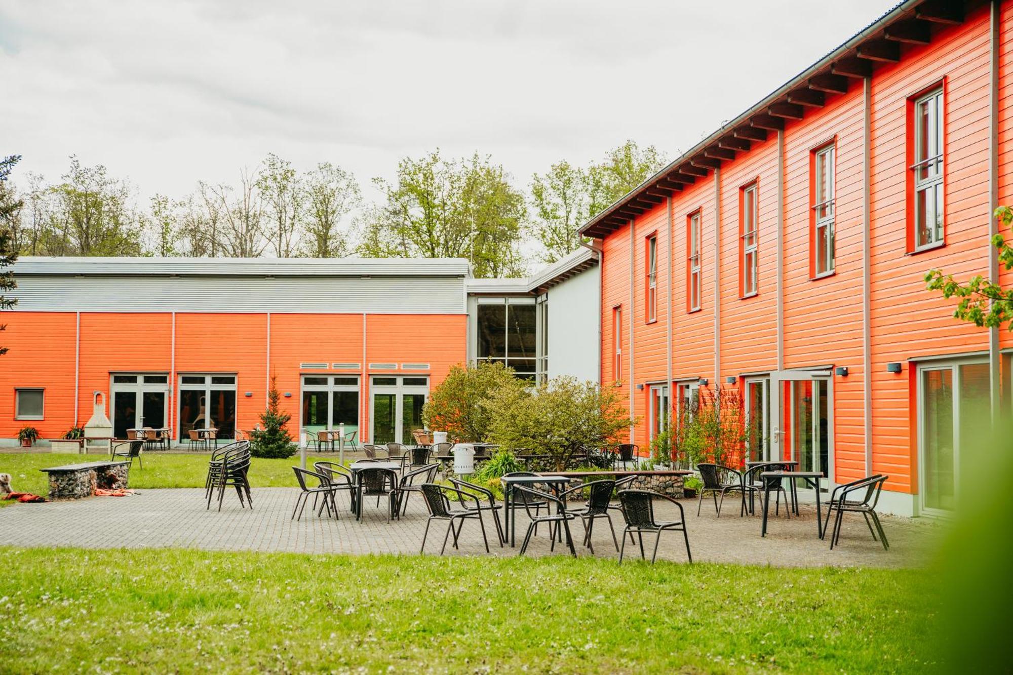 Forum Grillensee Naunhof Exterior photo